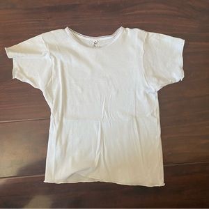 pretties venice baby tee